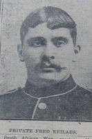 FREDERICK KEILAUS