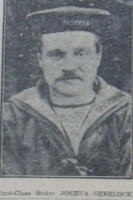 JOSHUA SHERLOCK