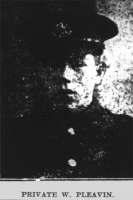 WILLIAM PLEAVIN