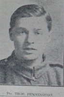 THOMAS PENNINGTON