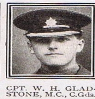 WILLIAM HERBERT GLADSTONE