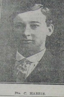 CHARLES RUSSELL HARRIS