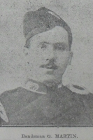 GEORGE E. MARTIN