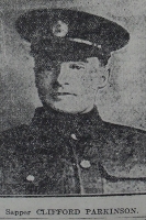 CLIFFORD PARKINSON