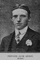 JOHN GUEST