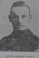 ALBERT DODD