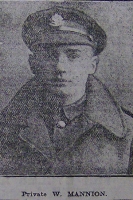 WILLIAM MANNION