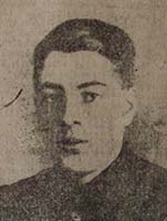 JOHN WILLIAM MAUDSLEY BERRY