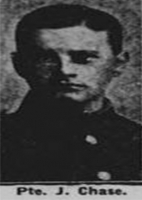 JOHN CHASE