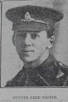 FREDERICK FOSTER