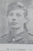 DAVID HENRY LAVERTY