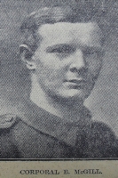 EDWARD McGILL