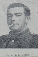 JOHN LEO MYERS