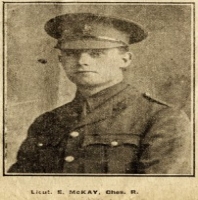 ERNEST McKAY