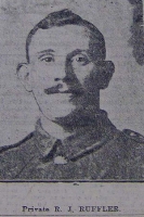 REUBEN RUFFLER