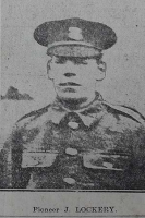 JOHN JAMES LOCKERY