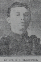 GRIFFITH ALLEN BLACKWELL