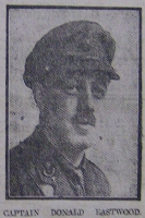 DONALD EASTWOOD