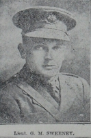 GILBERT MARTIN SWEENEY
