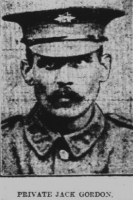 JOHN GORDON