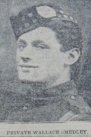 WALLACE SMEDLEY
