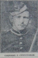 JOSEPH GUY CUNNINGHAM