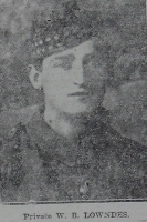 WILLIAM BOWYER LOWNDES