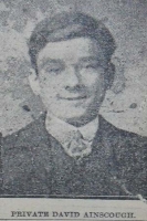 DAVID AINSCOUGH