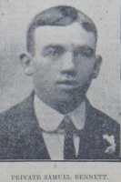 Samuel BENNETT