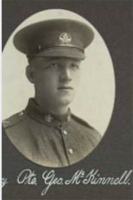 GEORGE McKINNELL