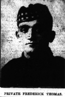 FREDERICK THOMAS