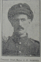 John Frederick BAMBER