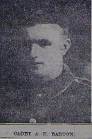 Albert Edward BARTON