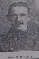 WILLIAM HENRY DAVIES