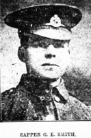 GEORGE EDWARD SMITH