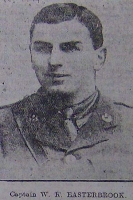 WILLIAM REGINALD EASTERBROOK