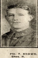 Thomas BROWN