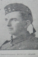 DUNCAN SHARP